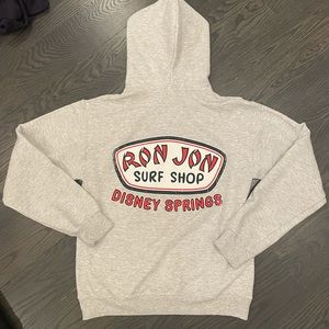 Ron Jon surf ship hoodie size M